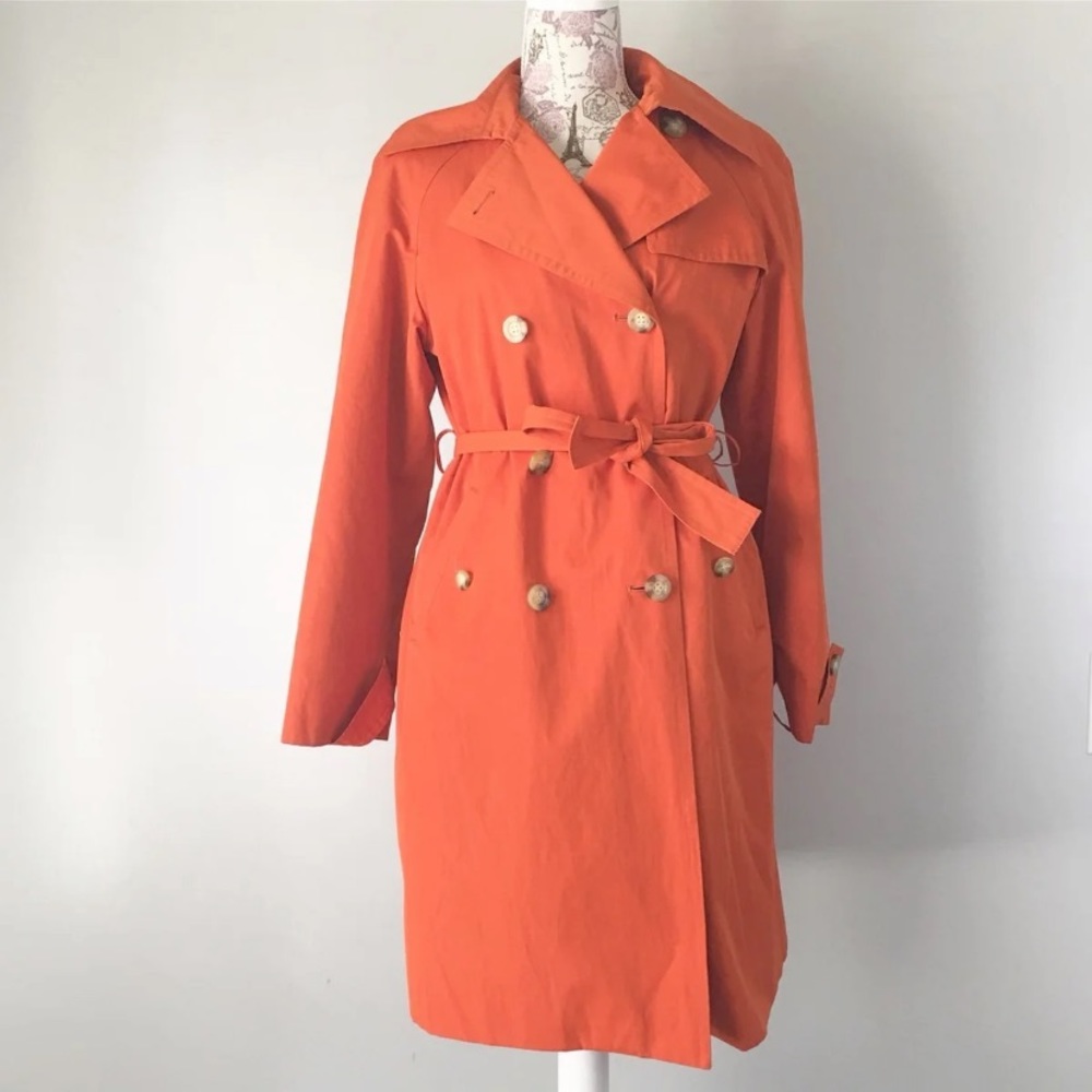 Michael Kors Rain trench coat